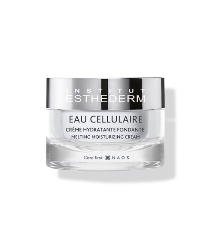 EAU CELLULAIRE. Crème hydratante fondante.50ml image